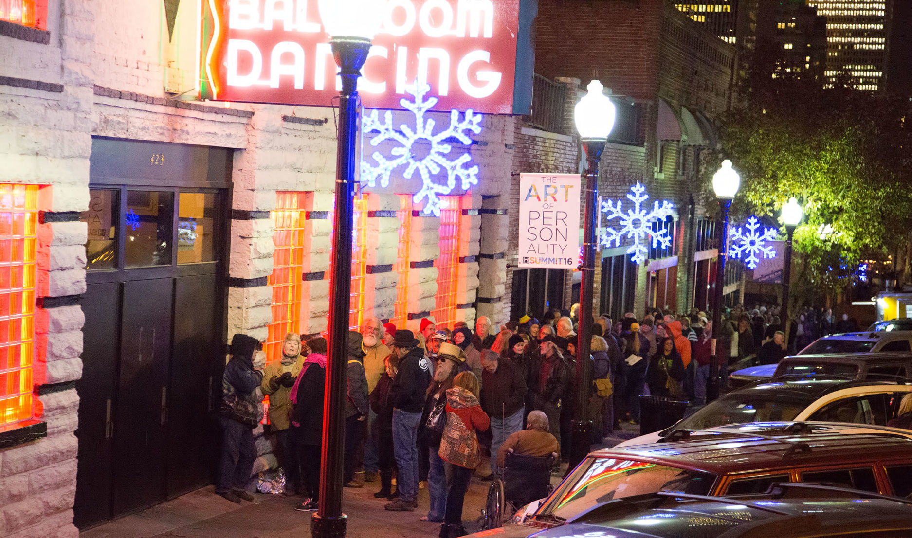 Cain's Ballroom
